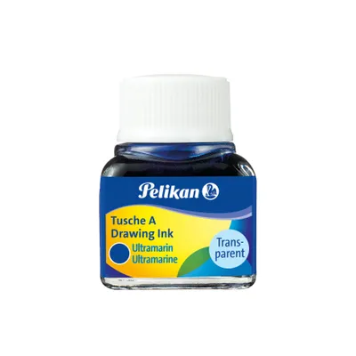 Produktbild von Pelikan 201582, Blau, 10 ml, 1 Stück(e), Mehrfarbig