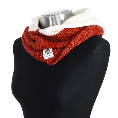 Produktbild von Buff Damen-Strick-Kapuze mit Rundhalsausschnitt 94300
