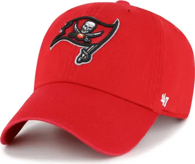 Produktbild von 47 Brand Relaxed Cap CLEAN UP Tampa Bay Buccaneers