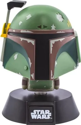 Immagine prodotto di Lampada Star Wars - Icons CD2136 (taglia unica) (colorata)