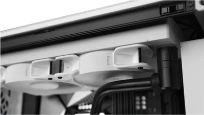 Zdjęcie produktu dla Fractal Design Aspect 14, Wentylator, 14 cm, 1000 RPM, 69,7 m³/h, Biały