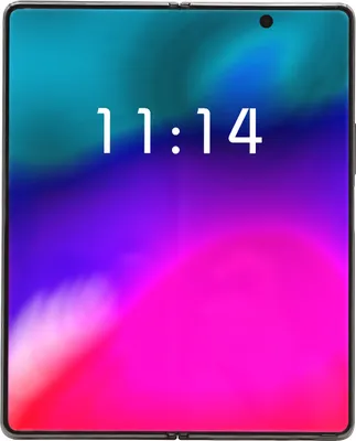 Produktbild von Samsung Galaxy Z Fold2 5G 256GB Mystic Black