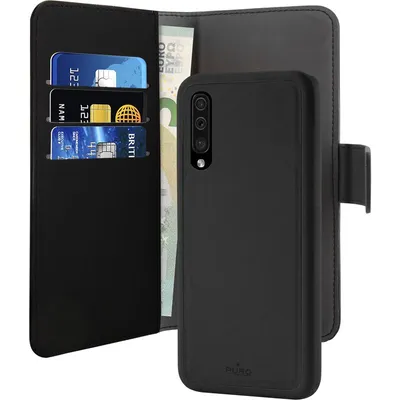 Produktbild von Bigben Connected PUROFOLIOMAGNGA50, Folio, Samsung, Galaxy A50, Schwarz