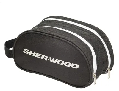 Produktbild von SHERWOOD DUSCHTASCHE, Farbe:schwarz