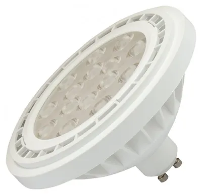 Produktbild von Spectrum GU10 LED Spot Lampe 1100lm 4000K Neutralweiß 230V