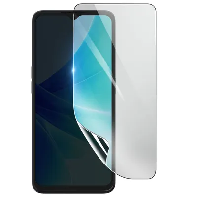 Immagine prodotto di 3mk, protezione dello schermo in idrogel resistente agli urti e ai graffi per Oppo A57, trasparente