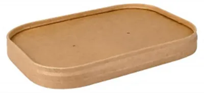 Immagine prodotto di PAPSTAR 88821 Coperchio PAPSTAR per tazze da imballaggio "pure", marrone