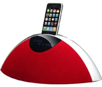 Produktbild von Teac Sr-80I, 2.0, 30 W, Am, Fm, Lcd, Ac, 230 V