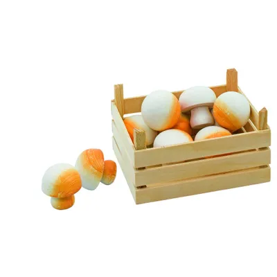 Produktbild von Champignons in Gemüsekiste
