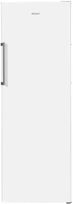 Produktbild von Exquisit Kühlschrank KS350-V-H-040E weiss | 331 l Nutzinhalt | LED-Licht | Glasablagen | Wechselbarer Türanschlag