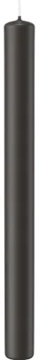 Produktbild von Stabkerzen Grau 250 x Ø 22 mm, 10 Stück