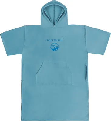 Produktbild von normani Mikrofaser Badeponcho