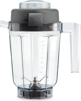 Produktbild von Vitamix 0,9 l TRITAN Behälter f. Trockenzubereitungen mit Deckel
