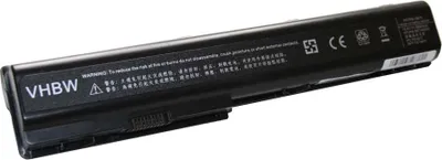 Produktbild von vhbw Akku Ersatz für HP 464058-121, 464059-121, 464059-141, 464059-361, 480385-001, 497705-001, HSTNN-C50C für Notebook (6600 mAh, 14,8 V, Li-Ion)