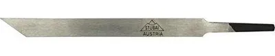 Produktbild von STUBAI HSS-Abstecher, konisch, gerade, o.Heft 15x6 mm