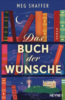 Produktbild von Das Buch der Wünsche