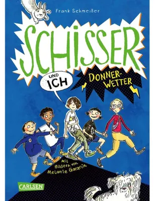 Obrázek produktu pro Schisser und ich 2: Donnerwetter