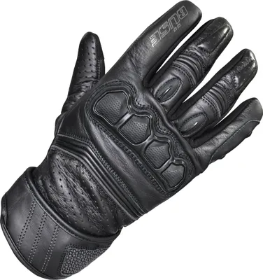 Image de BUSE Flash gants moto noir 12
