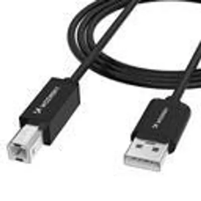 Immagine prodotto di Wozinsky WKDDY4S, 1 m, USB B, USB A, USB 2.0, 0,48 Gbit/s, nero