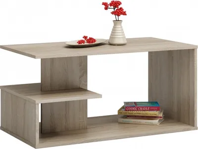 Image de Table basse GALANY – chêne sonoma