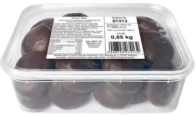 Produktbild von Schulte Lebkuchen Kirsch Taler 850g