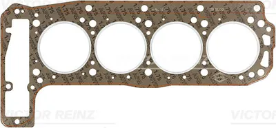 Produktbild von REINZ 61-25230-40 Zylinderkopfdichtung passend für MERCEDES-BENZ 190 (W201) Stufenheck (W124) Stufenheck (W123) W124 T-modell (S124) G-Klasse SUV