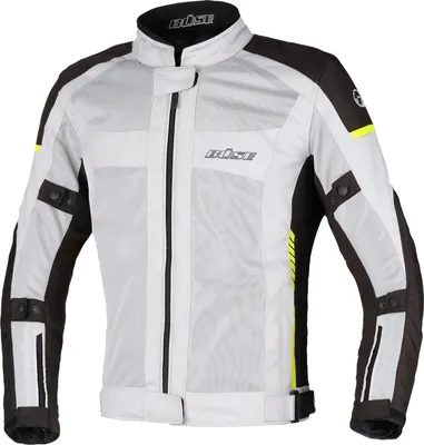 Produktbild von Büse Santerno Textiljacke hellgrau Damen 44
