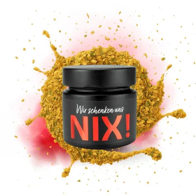 Produktbild von Wir schenken uns NIX Gewürzsalz, 60 g