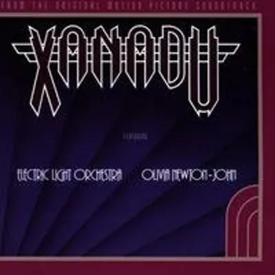 Produktbild von Xanadu-Original Motion Picture Soundtrack