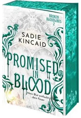 Image de Promised in Blood