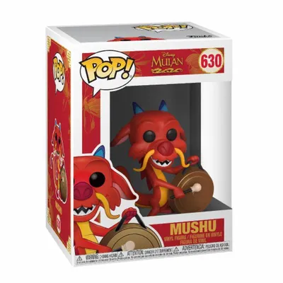 Zdjęcie produktu dla FUNKO 45327, Disney, PCW, 0,25 lat(a), 1 szt., CE, Nieodpowiednie dla dzieci poniżej 3 lat