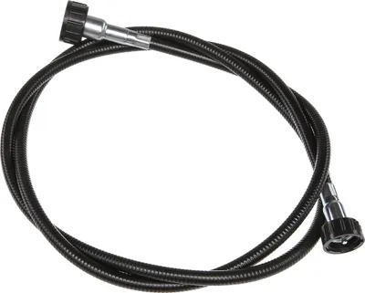 Produktbild von Tachowelle, schwarz, Länge 1400mm TS250/TS250/1