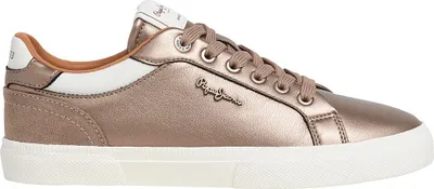 Produktbild von Pepe Jeans Kenton Glam Sportschuhe Golden EU 36 Frau Golden EU 36