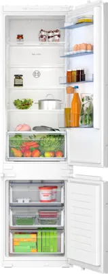 Produktbild von Bosch Serie 2 KIN96NSE0, 290 l, NoFrost-Funktion (Kühleinheit), SN-ST, 7,5 kg/24h, E, Weiß