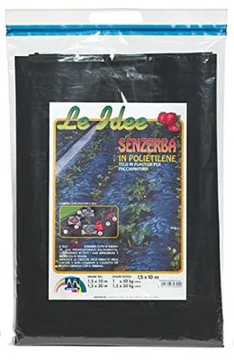 Imagen del producto de Tela de polietileno para acolchado, 1.5 x 30 metros
