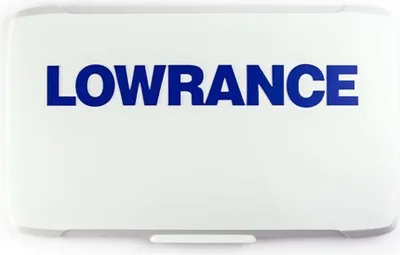 Zdjęcie produktu dla Lowrance Eagle 5'' osłona przeciwsłoneczna przezroczysta przezroczysta jeden rozmiar