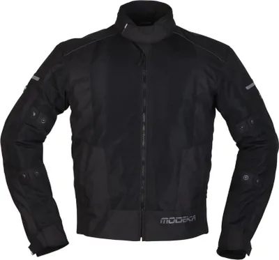 Produktbild von Modeka Veo Air Motorrad Textiljacke, schwarz, L