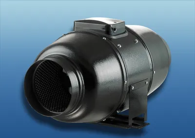 Produktbild von Rohrventilator Serie KTT Silent: System: Ø 150