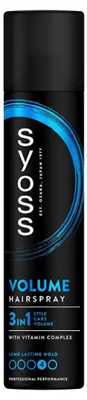 Immagine prodotto di Lacca per capelli Volume Lift per donna 300 - Syoss