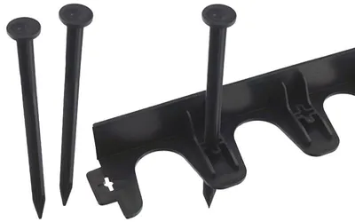 Immagine prodotto di Ancore - Nero - 50 Pz/Pz , Altezza 25 Cm