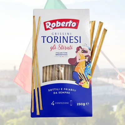Produktbild von Roberto Grissini Tornesi 250G