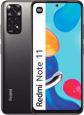 Immagine prodotto di Xiaomi Redmi Note 11 6GB/128GB Grigio (Grigio Grafite) Dual SIM
