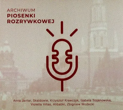 Produktbild von Archiv für Unterhaltungslieder