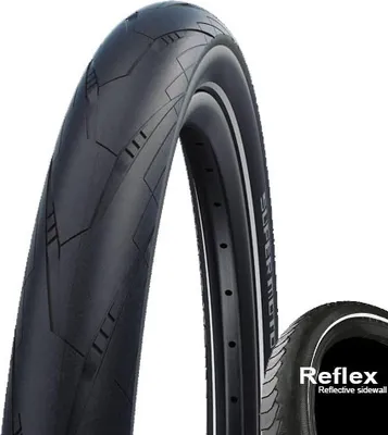 Image de SUPER MOTO - ADDIX Performance Line pneu à fil - 62-406 - noir - 62-406 / 20 x 2.4 pouces
