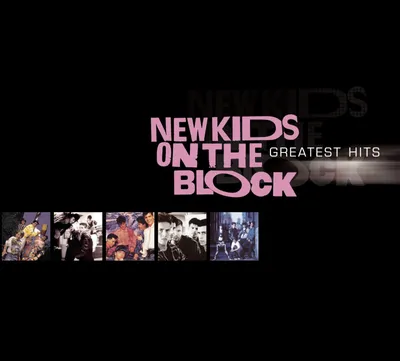Obrázok produktu pre New Kids On The Block: Hits: Greatest Hits (Najväčšie hity)