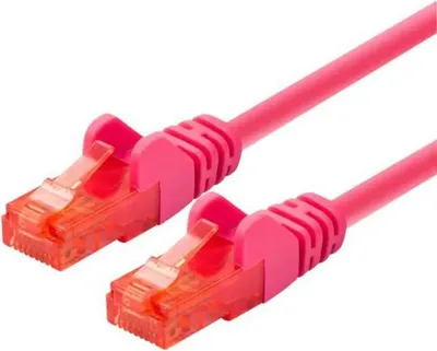 Immagine prodotto di Cavo Patch Professionale Logon U/Utp Cat6 - 1M