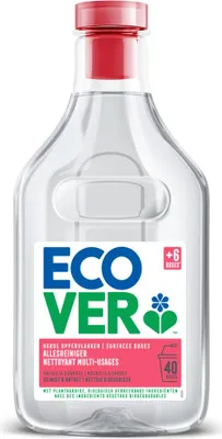 Productafbeelding van Ecover Allesreiniger Magnolia & Bamboo 1000 ml