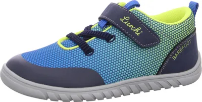 Produktbild von Lurchi Baran BF Klettschuh Blau