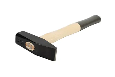 Image de PICARD Marteau de métal Hickory 800 g Qual. 2X ES Marteau Poignée en bois Outils à main