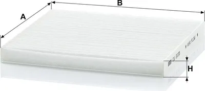 Obrázek produktu pro Kabinový filtr MANN-FILTER CU 2035